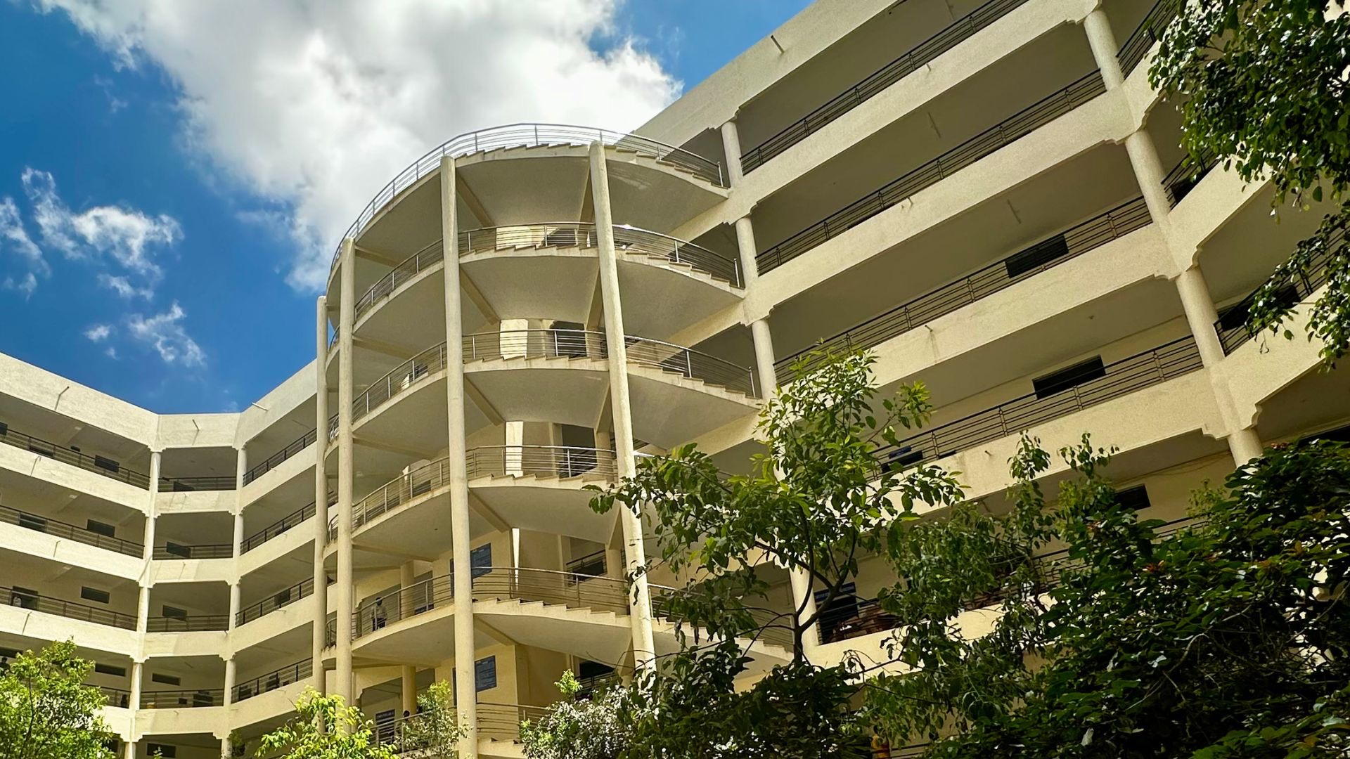 BTI campus facilities
