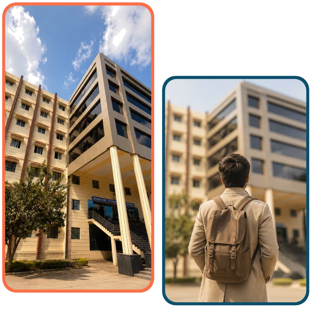 BTI students and campus life