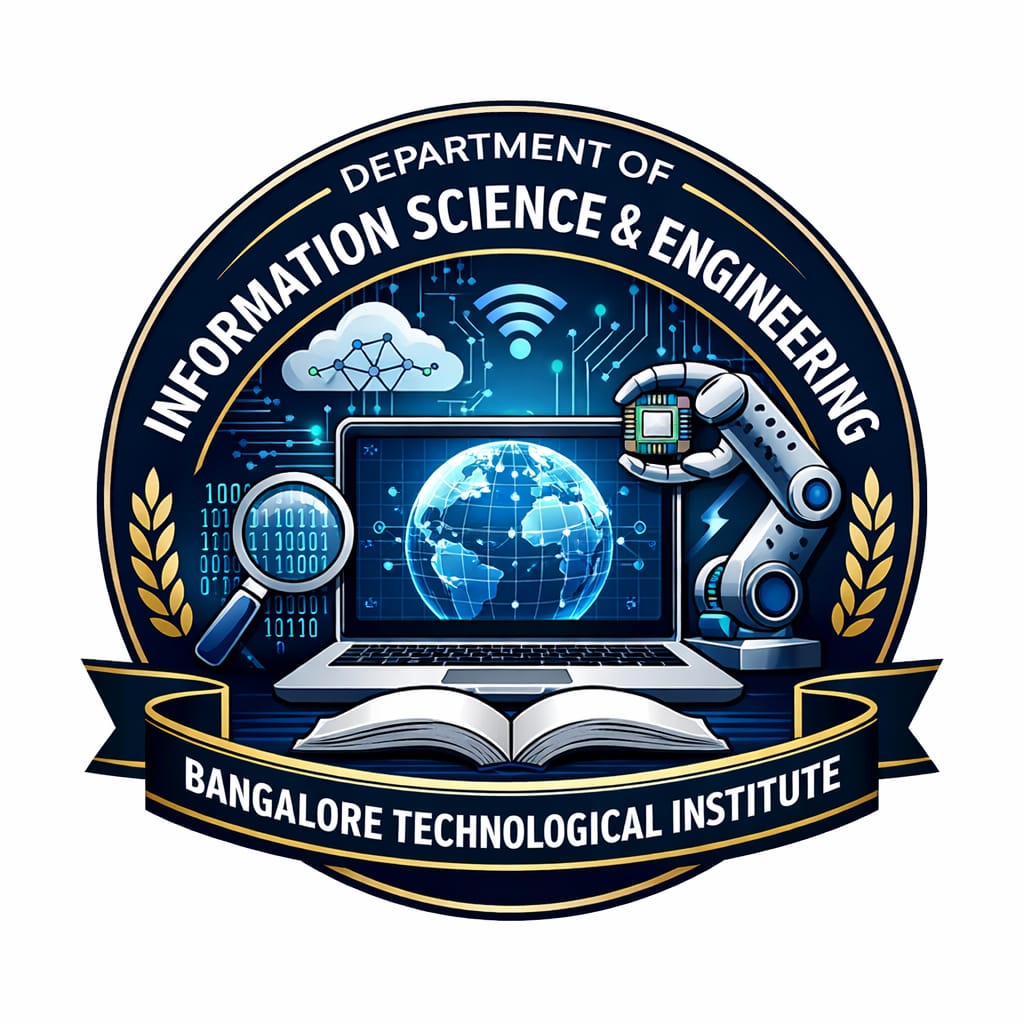 Information Science & Engineering Department Logo