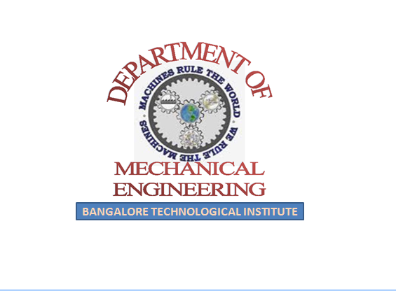 Mechanical Engineering Department Logo