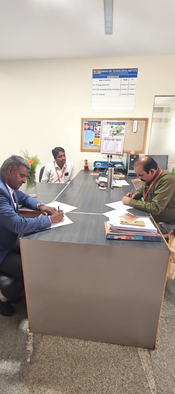 MoU signing ceremony — ABB India Ltd