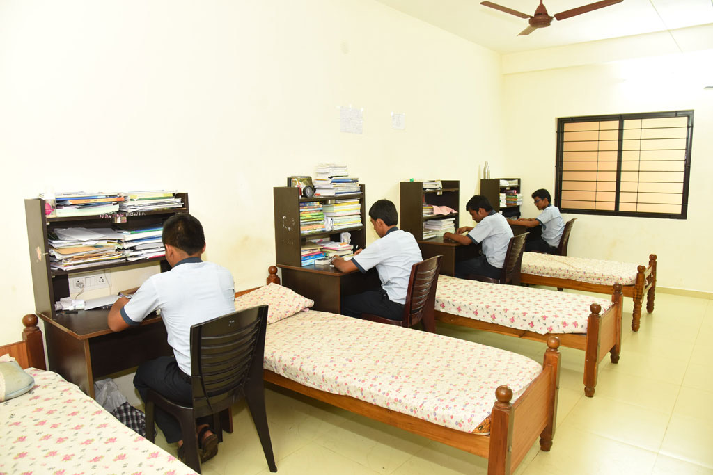BTI boys hostel