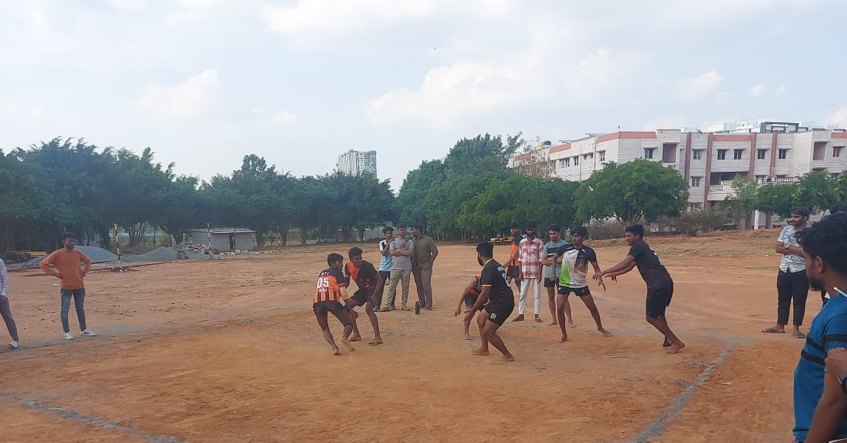 BTI sports facilities and student activities