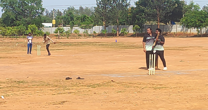 BTI sports facilities and student activities