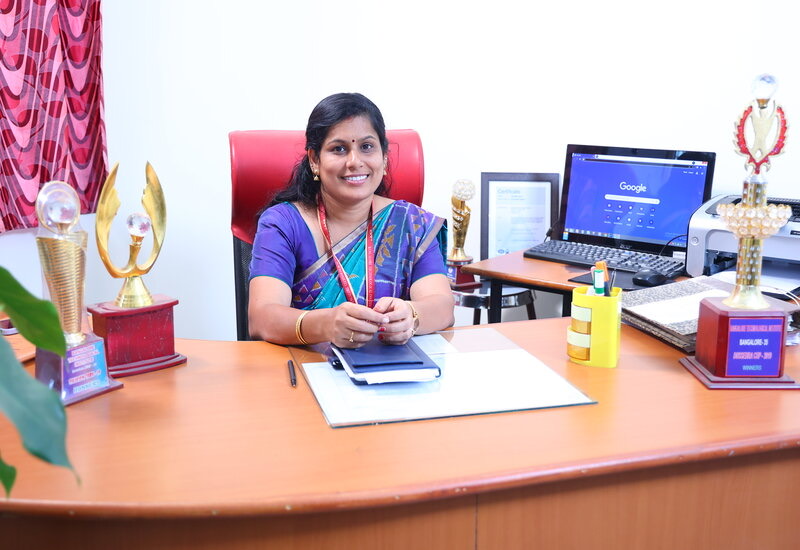 Prof. Deepa T