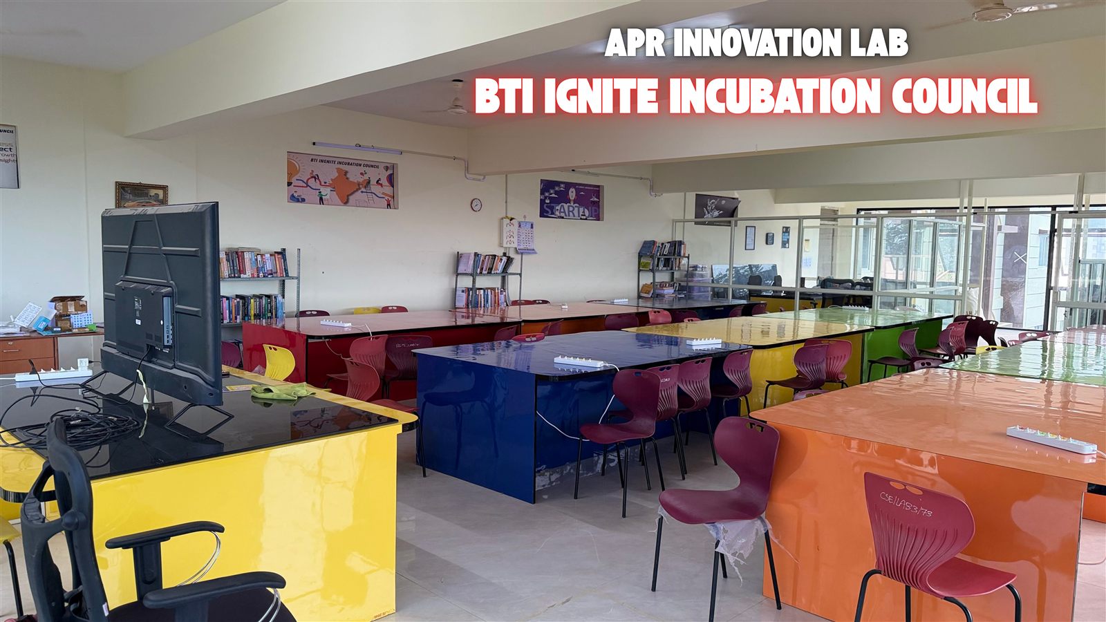 Startup acceleration programme