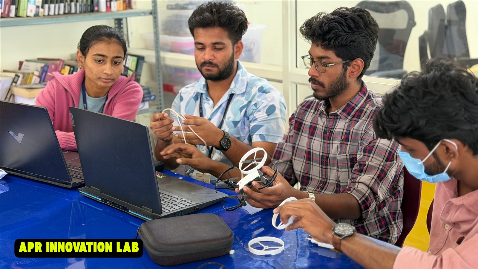 IDEA Lab prototyping facility