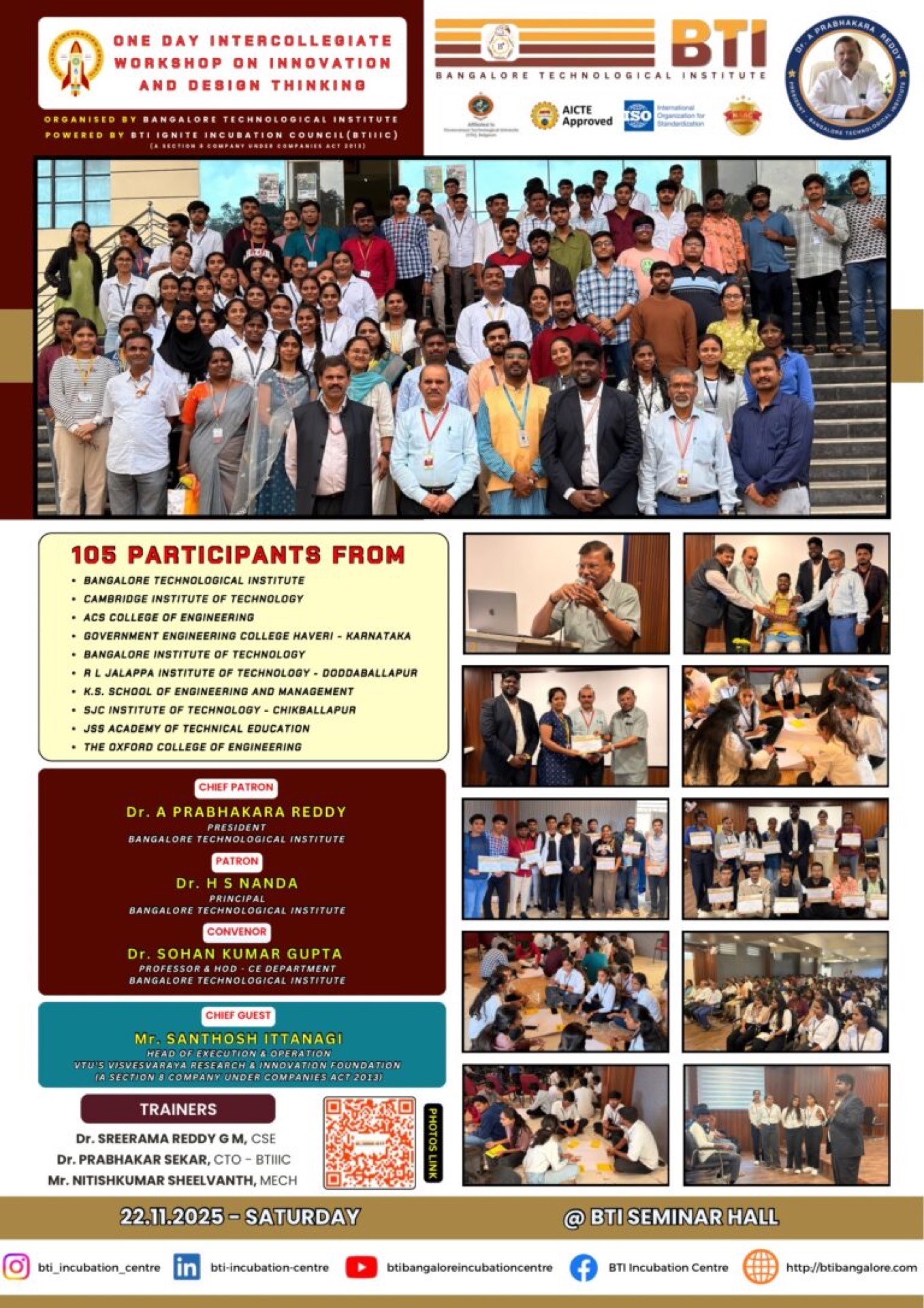 Soft skills and communication workshop