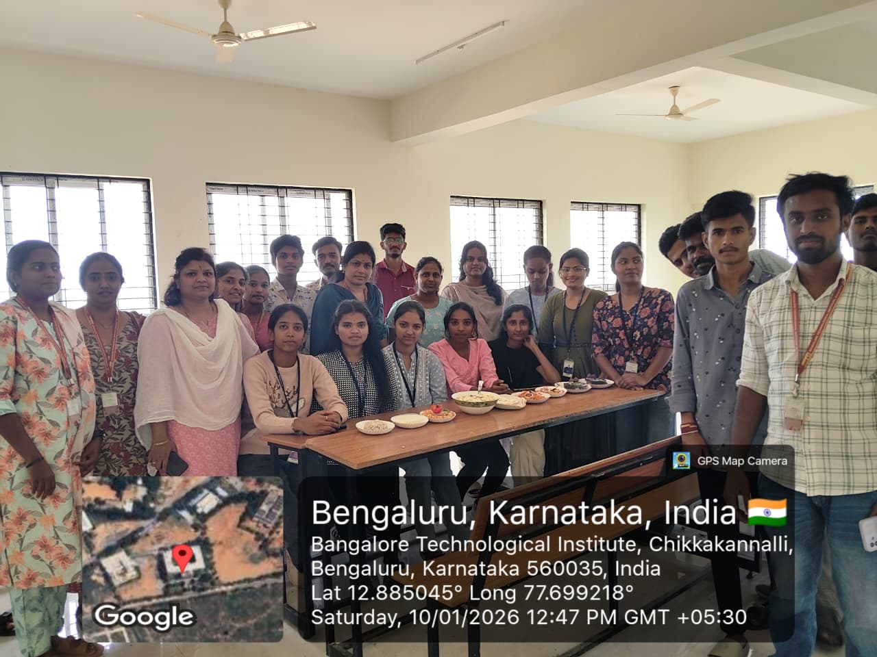 Social connect and responsibilities
