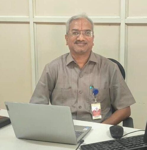 Dr. M.A.Dorairangaswamy