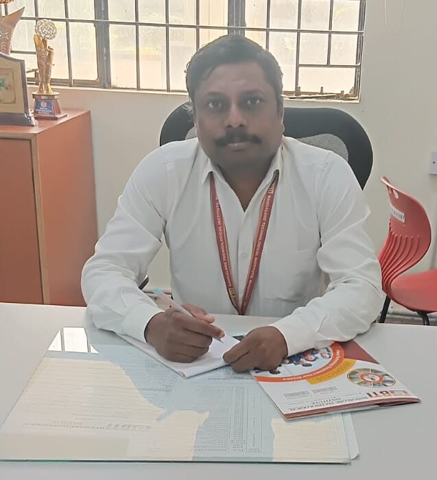 Dr Basavaraj G Kudamble