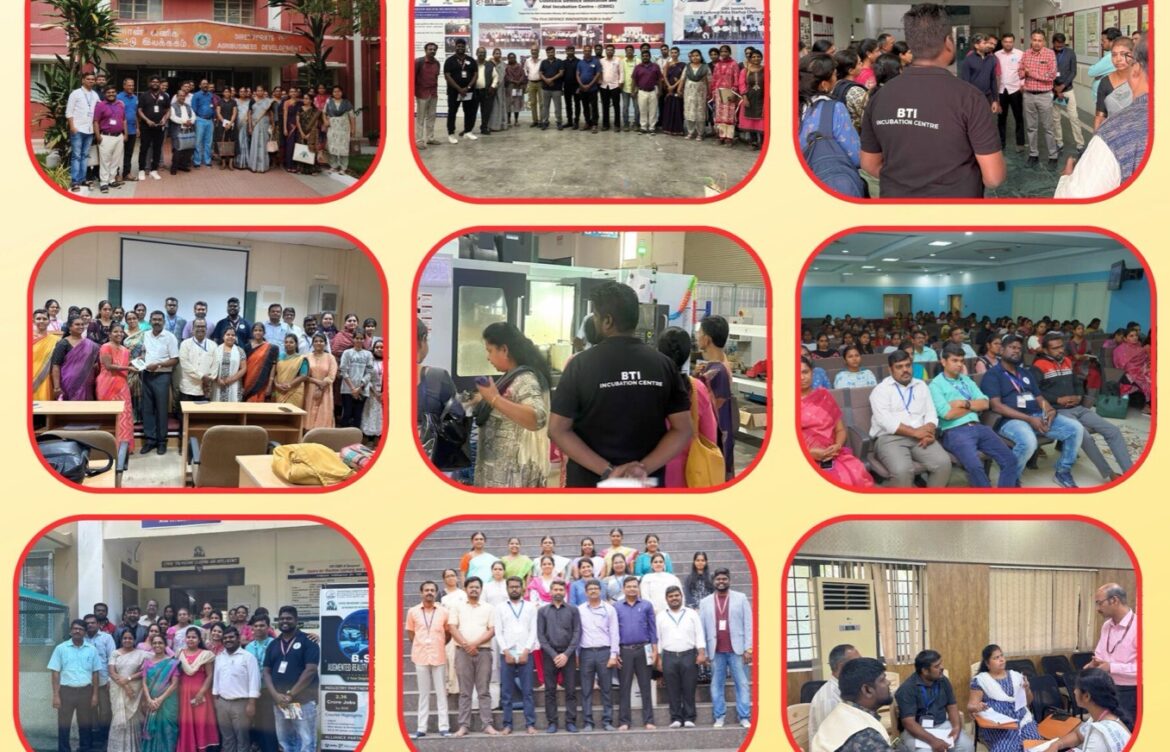 Two Weeks Faculty Entrepreneurship Development Program-India’s Vision 2047