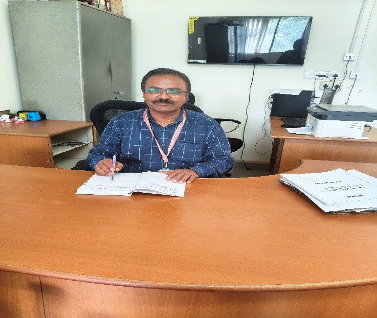 Dr.A.J. Krishnaiah