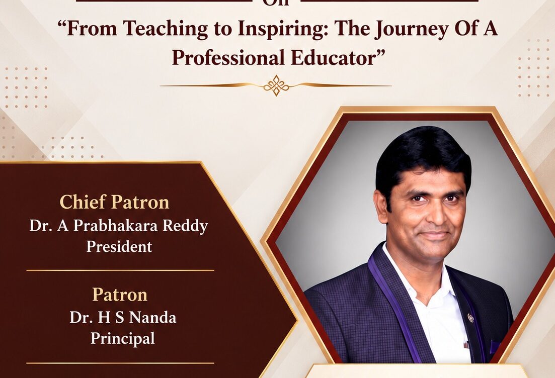 FDP on From Teaching to Inspiring