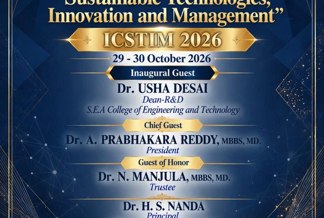 International Conference ICSTIM 2026