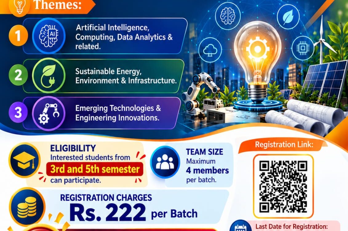 BTI-Intercollegiate PROJECT EXPO-2026